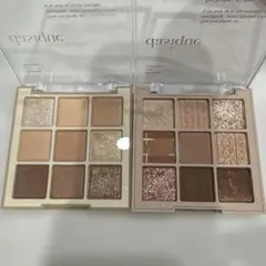 デイジークアイシャドウパレット 2個セット