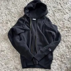 未使用チャンピオン　リバースウィーブ　パーカー　C3-W103