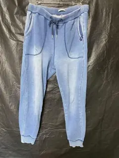 Bayflow ジョガーパンツ ライトブルー