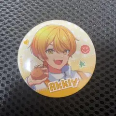 AMPTAK×COLORS あっきぃ 缶バッジ STPR POPUP STORE