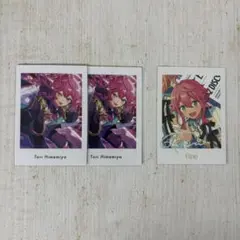 あんスタ ぱしゃっつ 姫宮桃李