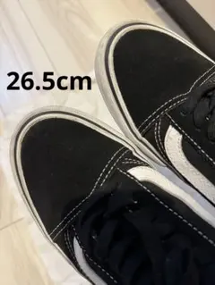 vans オールドスクールpro 赤タグ - メルカリ