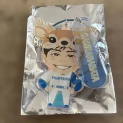 北海道日本ハムファイターズ 上川畑大悟　シカver. アクリルキーホルダー