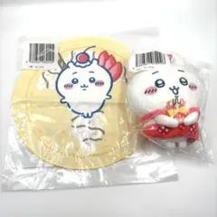 ちいかわ　クレープくじ　B賞 E賞 (ちいかわ) 2点セット