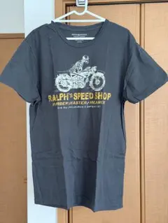 DENIM & SUPPLY RALPH LAUREN Tシャツ L グレーのサムネイル