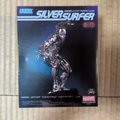 2025年最新】ACT/CUTプレミアムフィギュア シルバーサーファーの