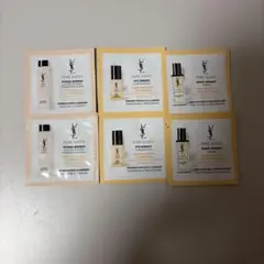 YSL ピュアショット サンプルセット 化粧水 美容液のサムネイル