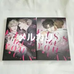 Kiss Me If You Can タイ版 漫画 アクスタ カード 韓国BL - メルカリ