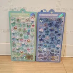 【正規品】ボンボンドロップシール　オリジナル　よるねこボンボン めろめろボンボン