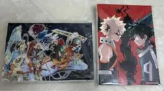 僕のヒーローアカデミア ヒロアカ展 原画展 アートボード