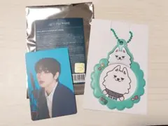 プルバトゥ カバーキーリング❋ヨンモン カードセット