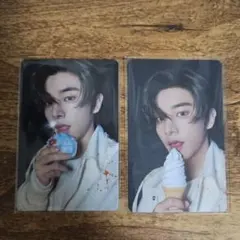 ENHYPEN 宵 ユニバ WEVERSE ラキドロ 2枚セット ジェイク