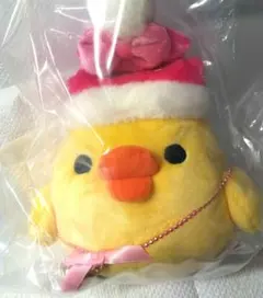 キイロイトリ ぬいぐるみ クリスマス リラックマストア