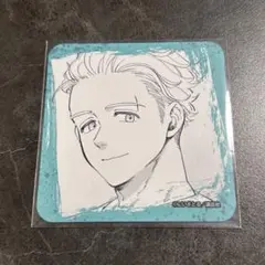 WIND BREAKER ウィンブレ 桐生三輝 プリンセスカフェ コースター
