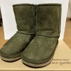 Hawkins キッズブーツ