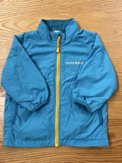 mont-bell Baby's 80 パーカー ジャケット