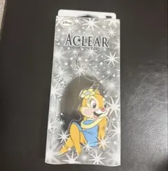 ACLEA ディズニー　クラリス　アクリルキーホルダー