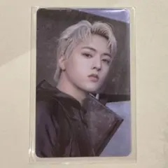 treasure ハルト REBOOT ラキドロ トレカ