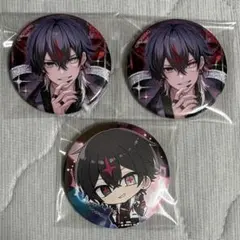 クロノヴァ ARKHE 2024誕生日記念アクリルパネル 缶バッジ - メルカリ