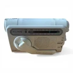 SONY 防水 ラジオ (ICF-S80) ホームラジオ ICF-S80 [防滴ラジオ /AM/FM /ワイドFM対応] SONY