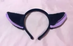 【最終値下げ】猫耳カチューシャ