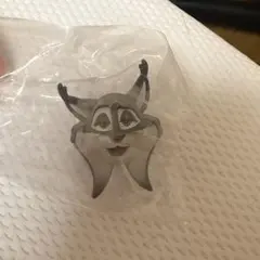 【ガチャガチャ】ズートピア 2 ファッションリング