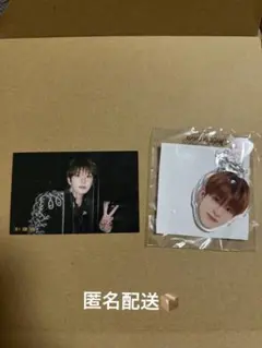 TREASURE 京セラ　アサヒ　FCトレカ　顔アクキー