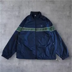 ヴィンテージ　ナイキ　NIKE ウインドブレーカー　Y2K