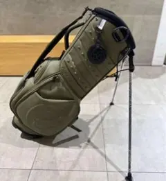 G/FORE ジーフォア キャディバッグ スタンド型 ゴルフバッグ グリーン