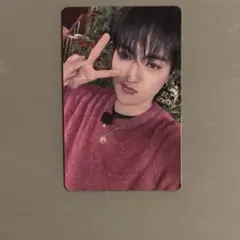 treasure クリスマス　トレカ　ハルト