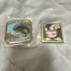 第五人格 機械技師 缶バッジ