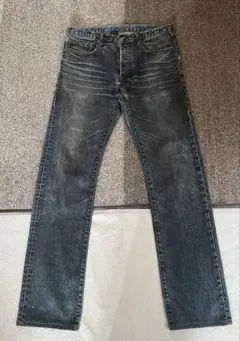 Dior デニムパンツ ロールアップ xs - メルカリ