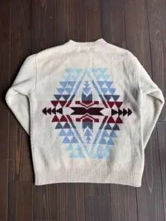 no・universe / PENDLETON/別注ジャガードニットのサムネイル