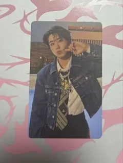 straykids スキズ ハン トレカ ラキドロ