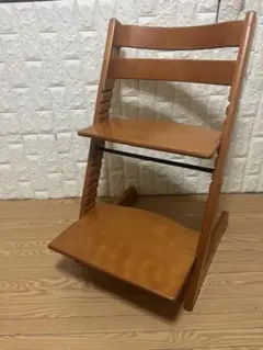 【美品♪】STOKKE TRIPTRAP ストッケ トリップトラップ　（シ３）