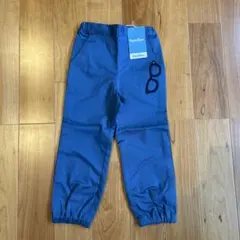 ファミリア 9分丈 パンツ ズボン 110