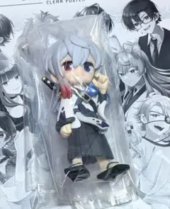 Palverse カラフルピーチ　フィギュア　どぬく