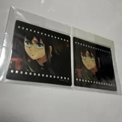 お楽しみくじ　時透無一郎　フィルム風クリアカード