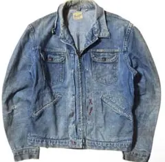 Wrangler 24MJZ 襤褸 60s USA製 ビンテージ サイズ42