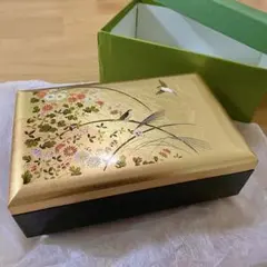 平安 象彦 手文庫 木製 | Mercari