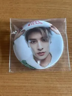 ENHYPEN ジェイク　缶バッジ