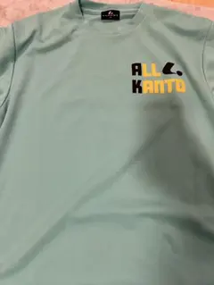 LUCENT ソフトテニス Tシャツ Oサイズ ミント