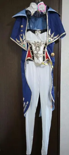 コスプレ衣装　原神　ジン　Mサイズ　送料込みのサムネイル