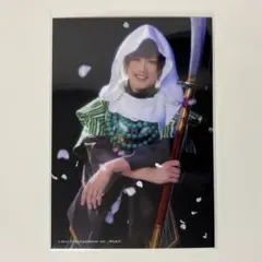 エーステ A3! ACT3! 皆木綴 ランブロ ブロマイド