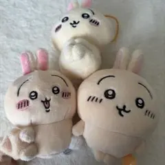 ちいかわ うさぎ マスコット