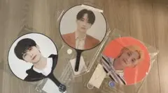 SEVENTEEN ジョンハン JEONGHAN うちわ セット ケレン