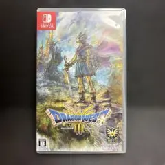 「ドラゴンクエストⅢ そして伝説へ…」Nintendo Switch◆中古美品