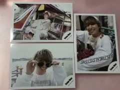 SnowMan 公式写真 佐久間大介 22