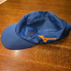 【もやさま専用】Mizuno 青 キャップ J-Sサイズのサムネイル