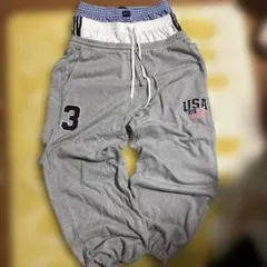 Project gr 3layred sweat サイズ2